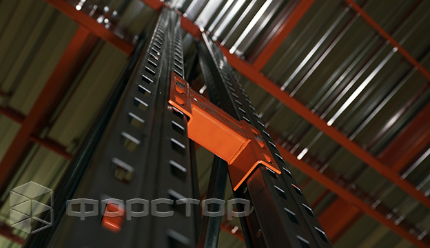Racks are made of high quality galvanized steel