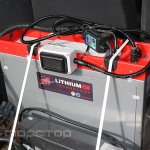 Літієвий акумулятор для електровізка