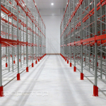 Conventional racking system