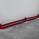 Wall studs can be any length