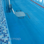 Подъемник для инвалидов в бассейн